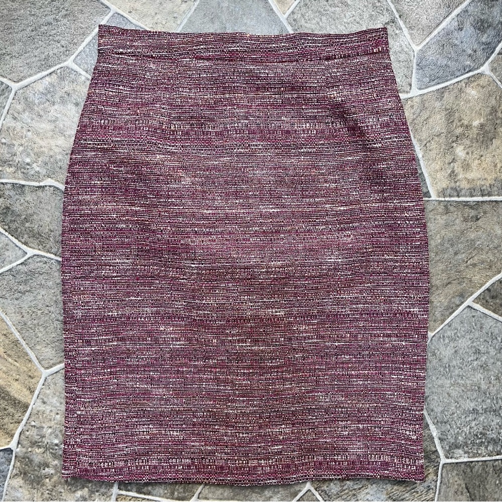 Nicole Miller For Mary Kay Pencil Skirt